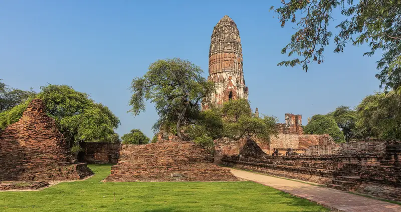 Ayutthaya - Wat Ratchaburana