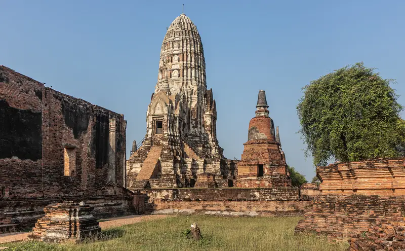 Ayutthaya - Wat Ratchaburana
