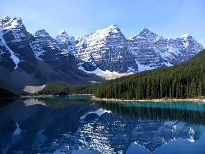 Banff National Park, Alberta, Canada