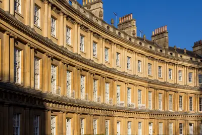 The Royal Crescent, Bath