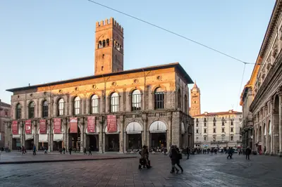 Piazza Maggiore, Bologna