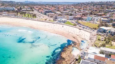 Bondi Beach, Sydney, Australia
