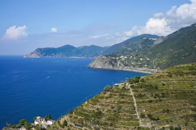 Cinque Terre National Park, Liguria, Italy