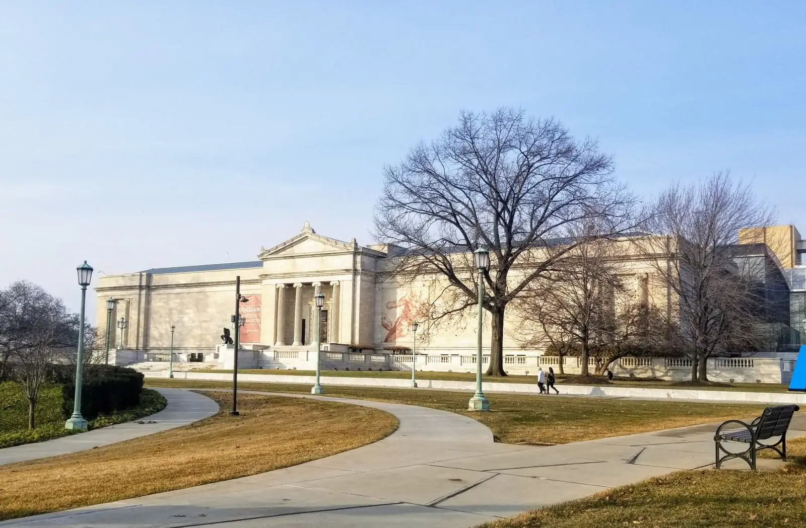 The Cleveland Museum of Art