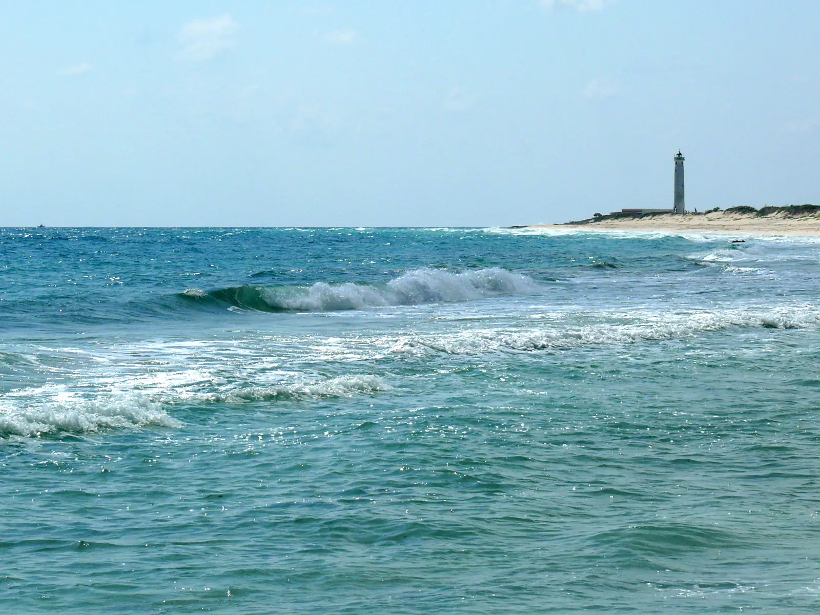 The Punta Sur coast of Cozumel