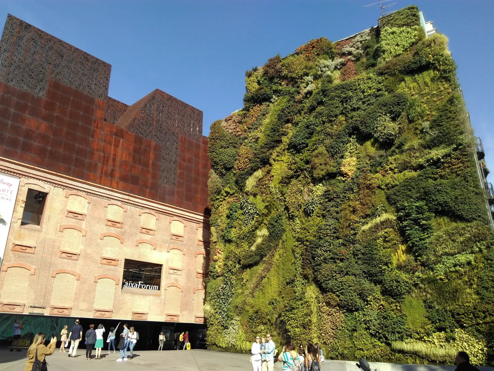 CaixaForum Madrid