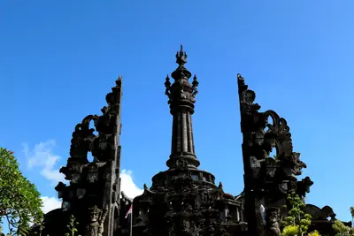 The Bajra Sandhi Monument, Denpasar