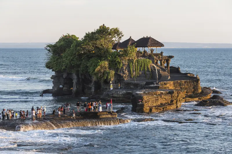 Tanah Lot temple, Bali