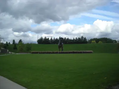 The American Horse at Frederik Meijer Gardens