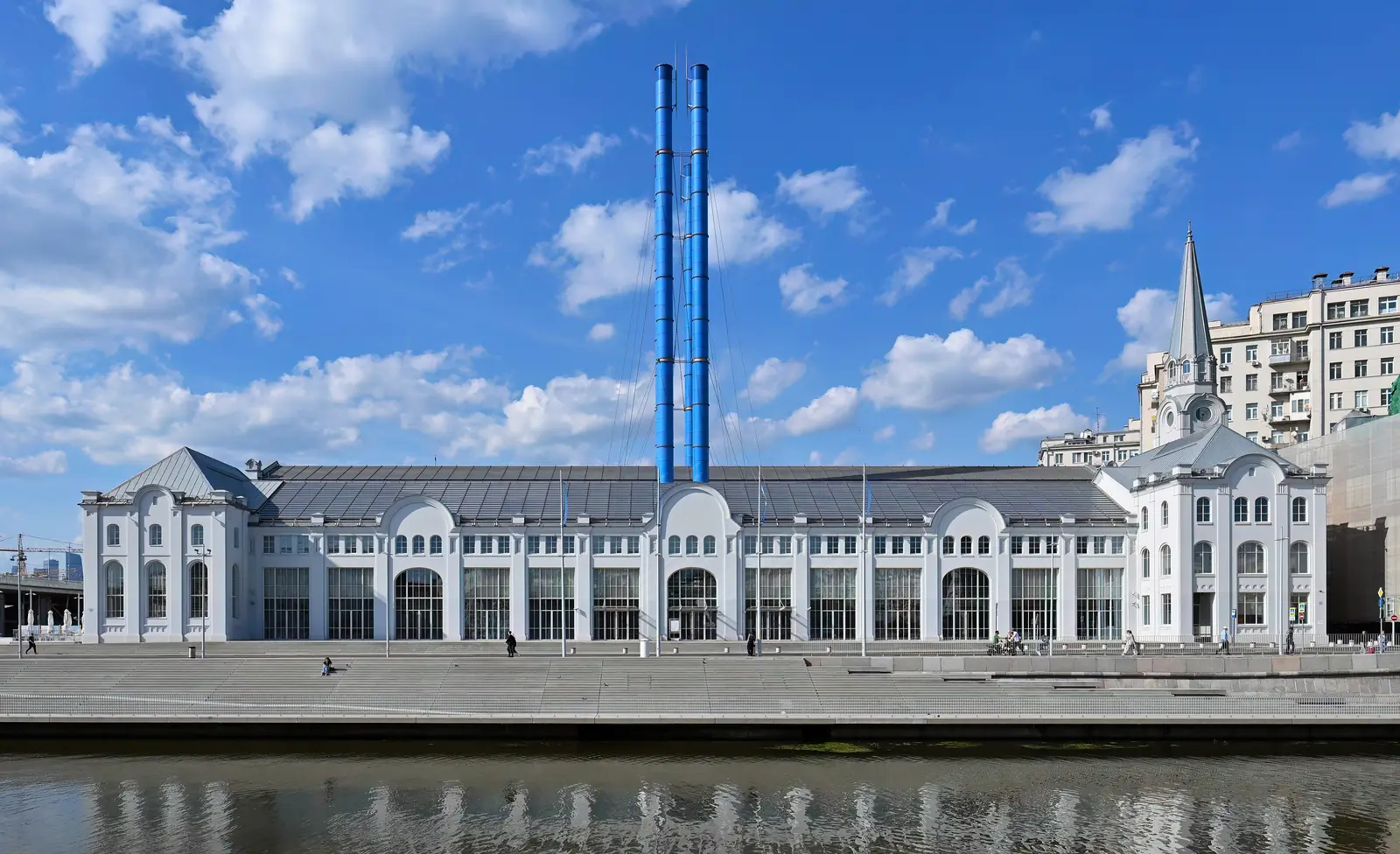 GES-2 House of Culture, Moscow