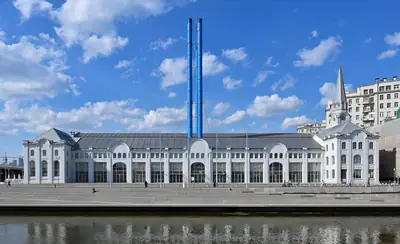 GES-2 House of Culture, Moscow