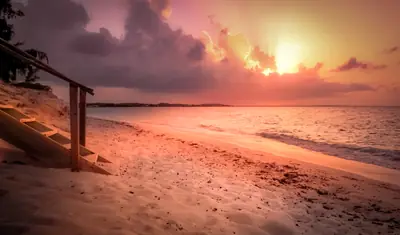 Grace Bay Beach, Providenciales, Turks and Caicos Islands