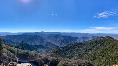 Great Smoky Mountains National Park, Tennessee and North Carolina, United States