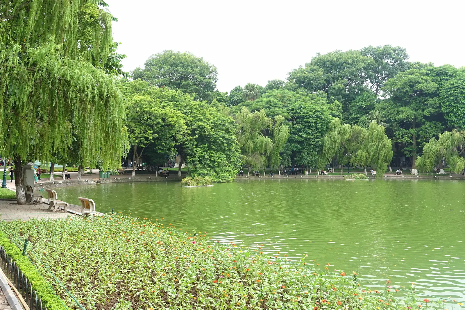 Hoàn Kiếm Lake, Hanoi