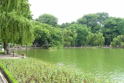 Hoàn Kiếm Lake, Hanoi