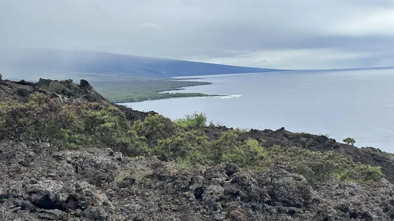 Hike to the Captain Cook Monument, Big Island of Hawai’i