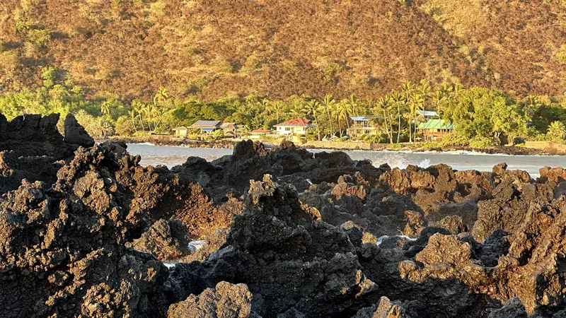 Manini Beach, Big Island of Hawai’i