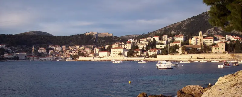 Hvar panorama south