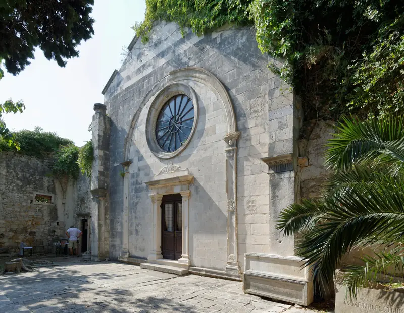 Former St. Mark's Church, Hvar