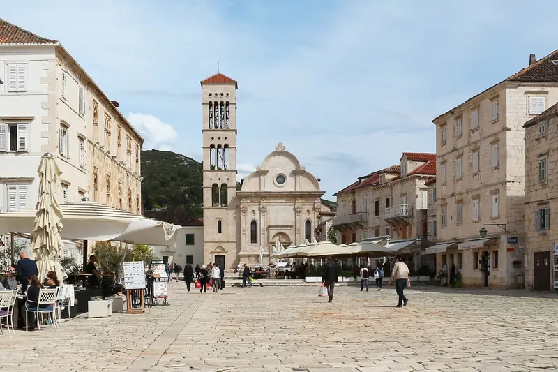 St. Stephen's Cathedral, Hvar