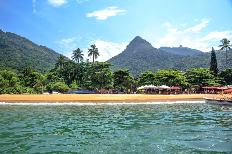 Ilha Grande, Brazil