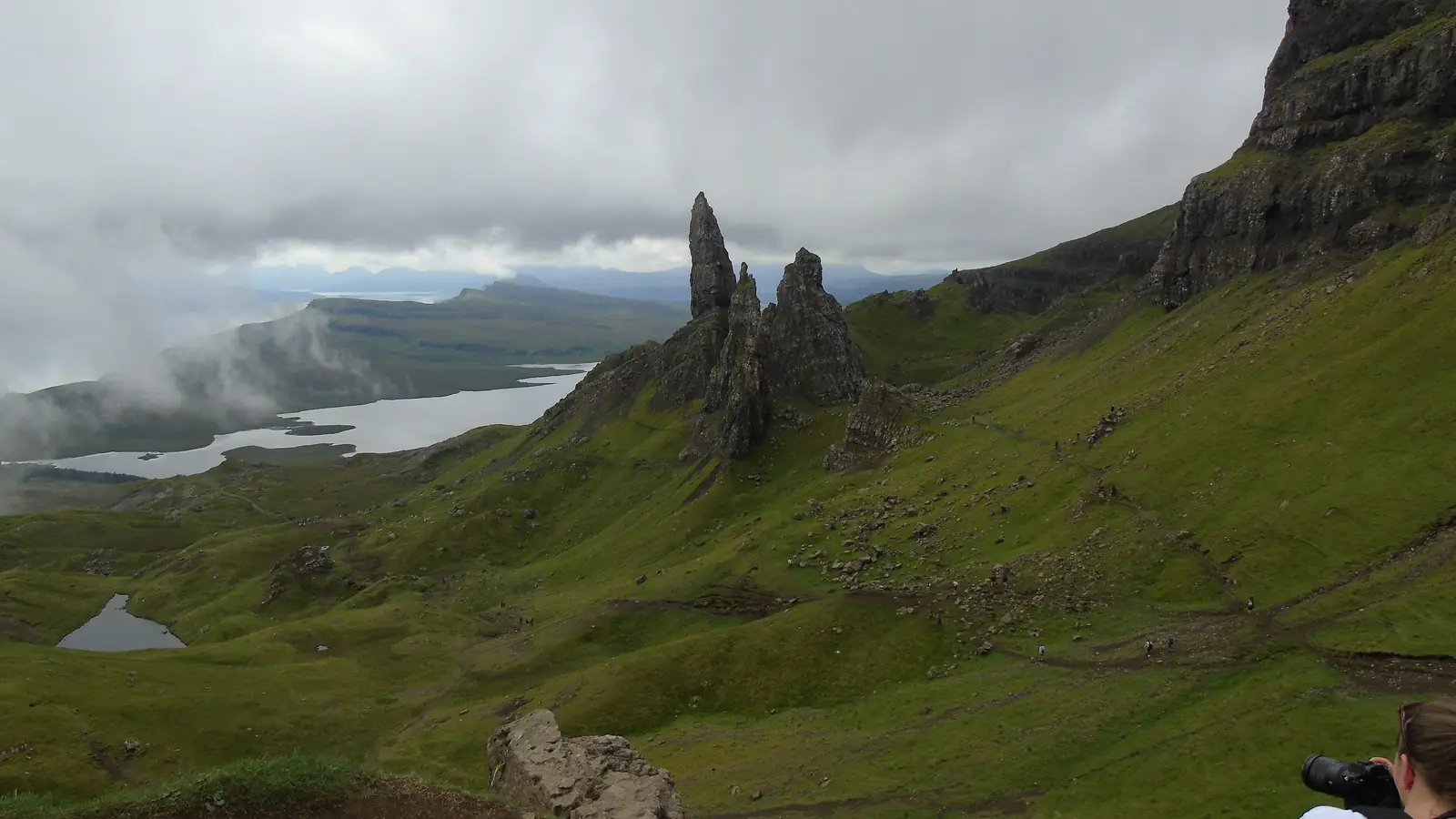 The Old Man of Storr, Isle of Skye