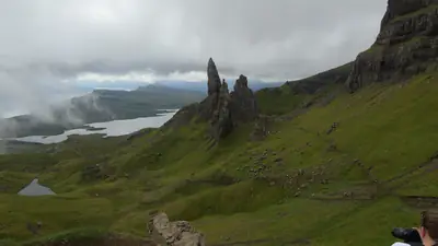 The Old Man of Storr, Isle of Skye