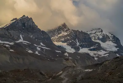 Jasper National Park, Alberta, Canada