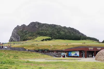 Seongsan Ilchulbong, Jeju Island