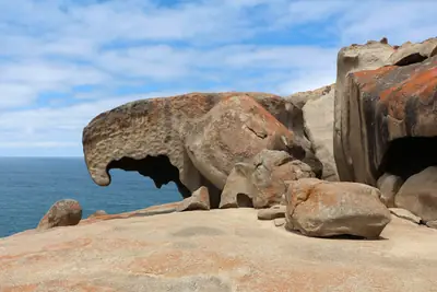 The Remarkable Rocks, Kangaroo Island