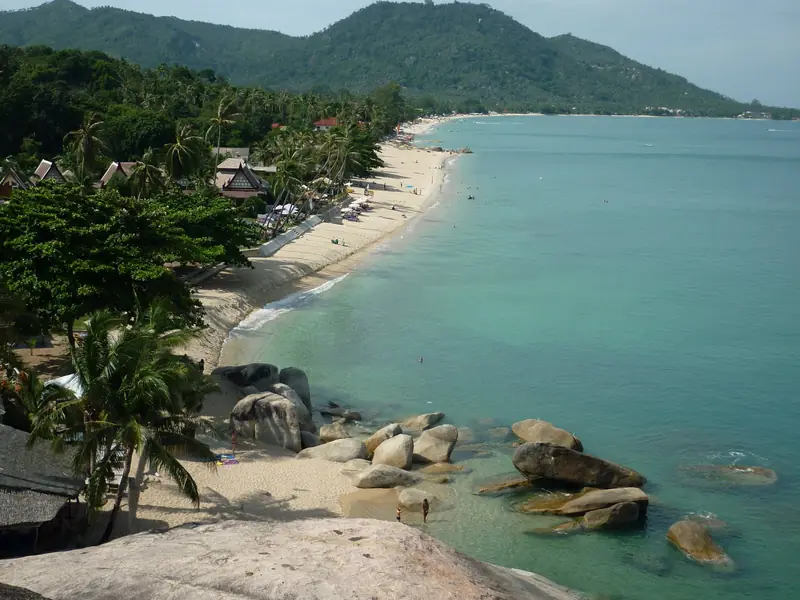 Lamai koh samui - panoramio