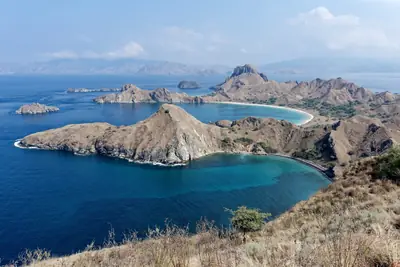 Komodo National Park, East Nusa Tenggara, Indonesia