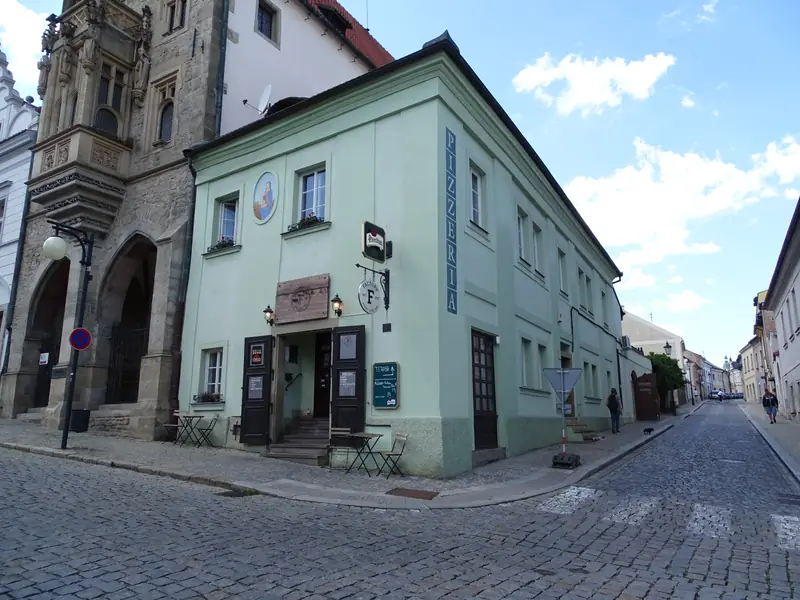 Kutná Hora, Česká , Václavské náměstí