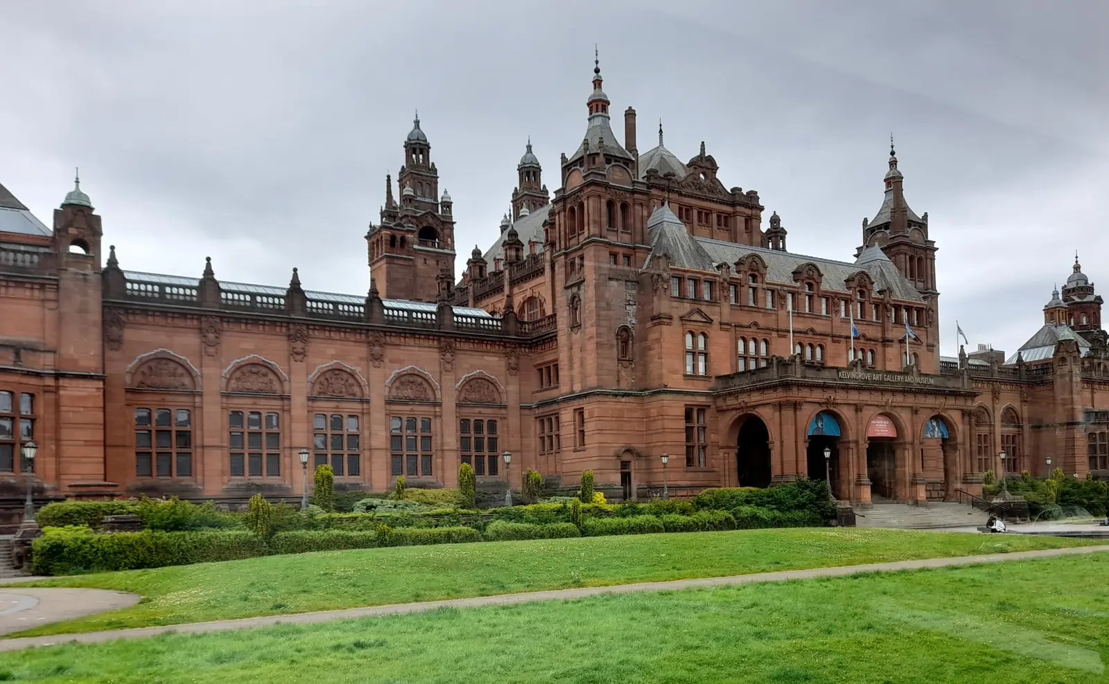 Kelvingrove Art Gallery and Museum, Glasgow