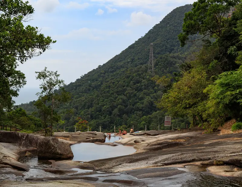 Langkawi Malaysia Seven-wells