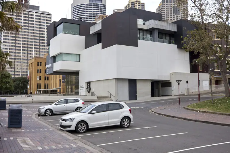 The MCA at The Rocks, Sydney