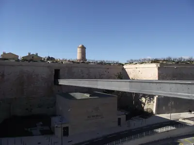 Mucem and Fort Saint-Jean, Marseille