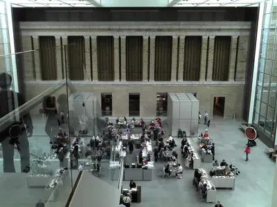 The Museum of Fine Arts, Boston