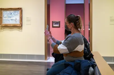 The Museum of Fine Arts, Houston