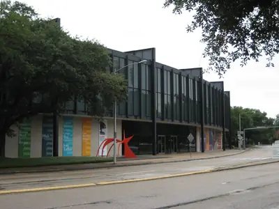 The Museum of Fine Arts, Houston