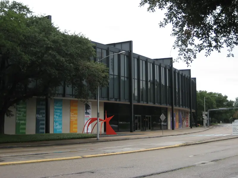 The Museum of Fine Arts, Houston