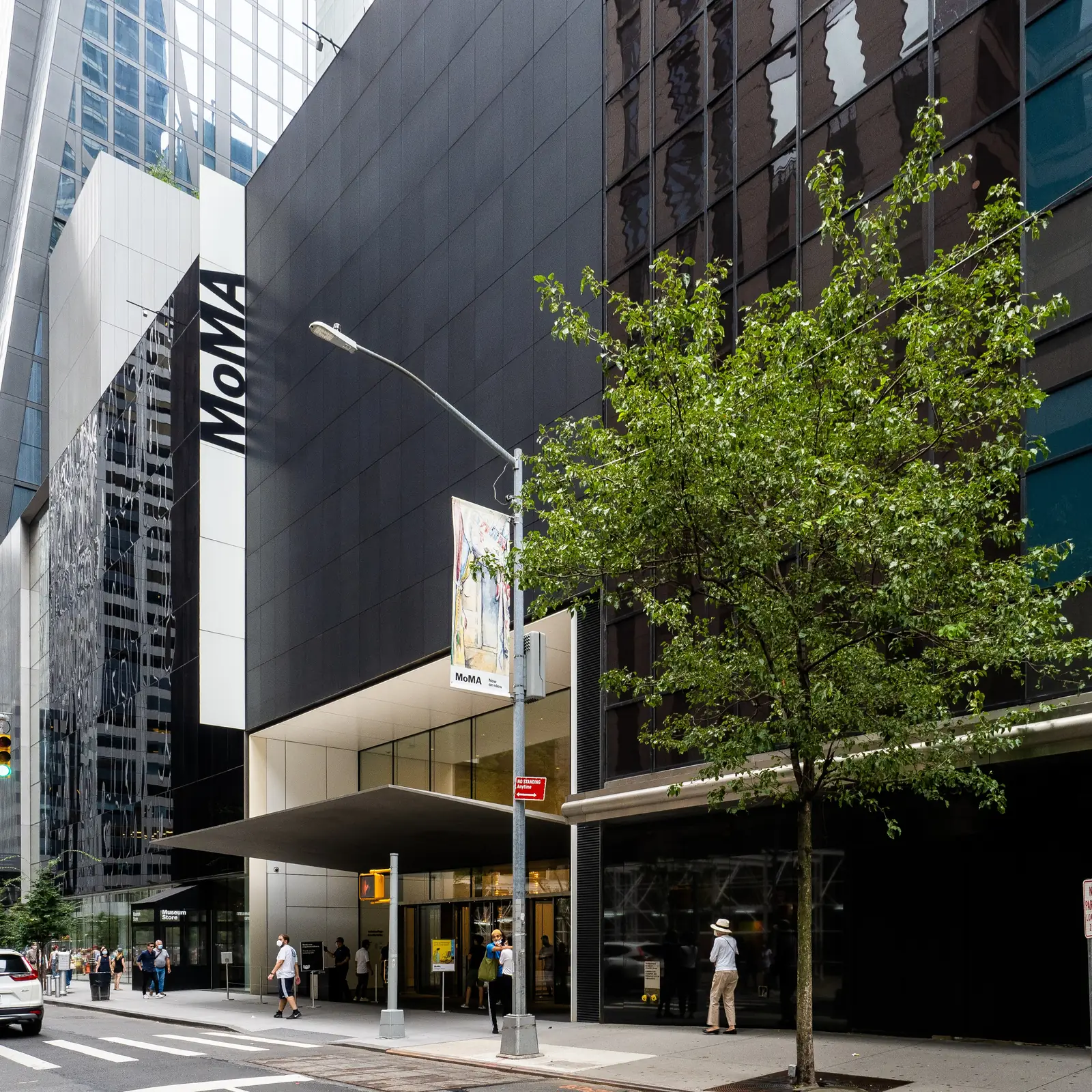 The Museum of Modern Art (MoMA), New York
