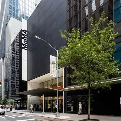 The Museum of Modern Art (MoMA), New York