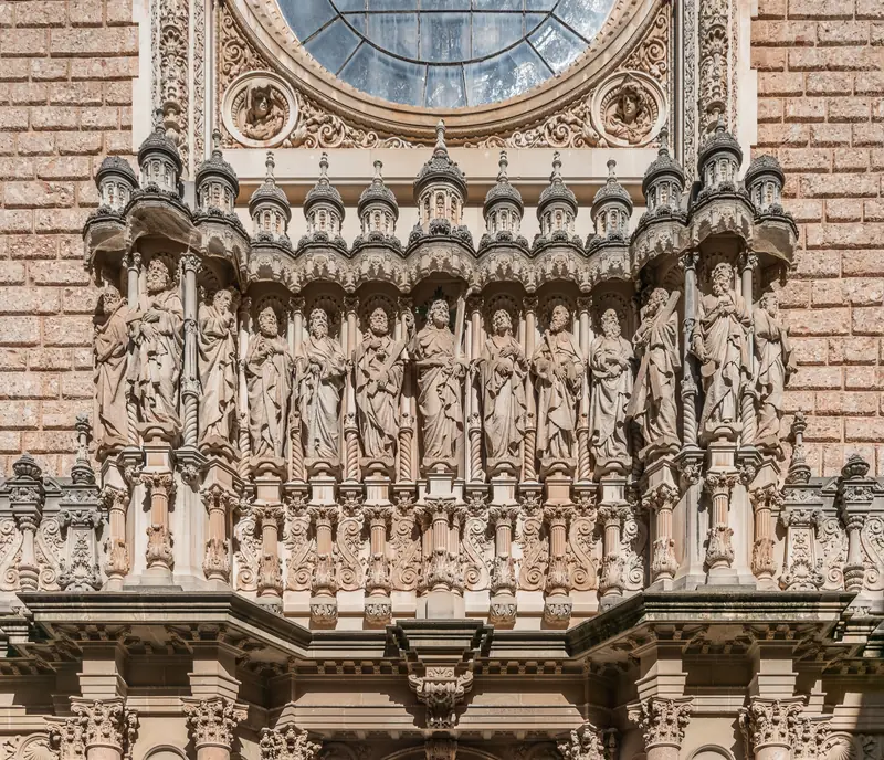 Montserrat Abbey
