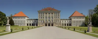 Nymphenburg Palace, Munich