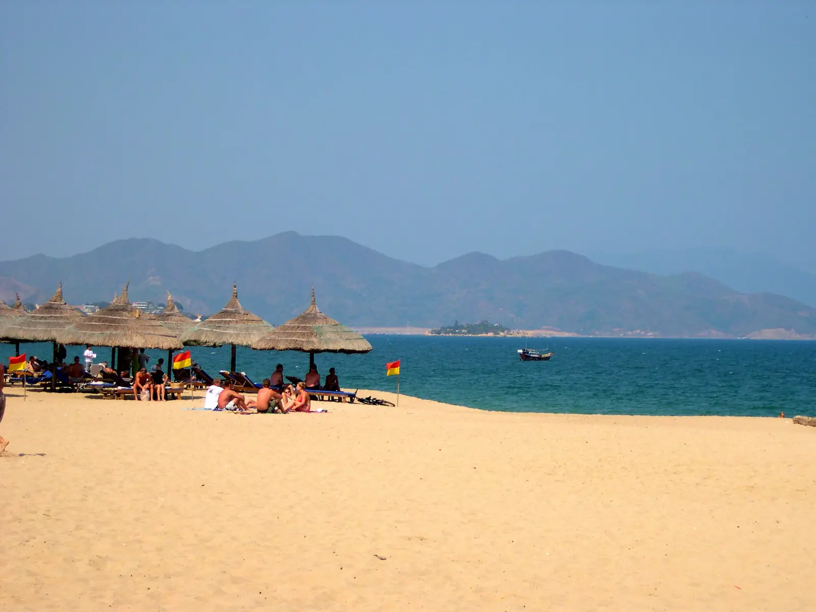 Nha Trang Beach