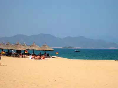 Nha Trang Beach