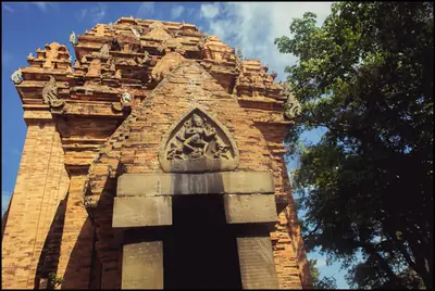 The Po Nagar Cham Towers, Nha Trang