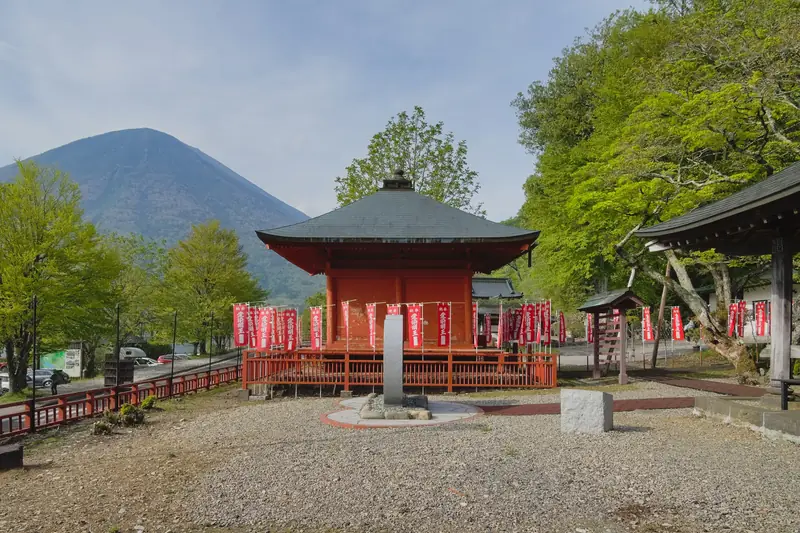 Nikkō Chūzen-ji Aizen-dō