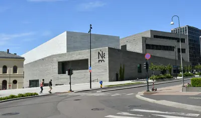 Nasjonalmuseet, Oslo
